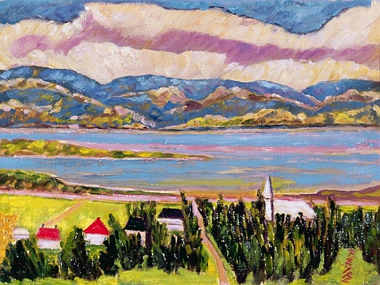 St. Germain, Quebec a  Patricia  Eyre