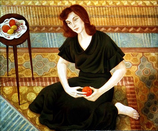 Oranges and Lemons, 1992  a Patricia  O'Brien