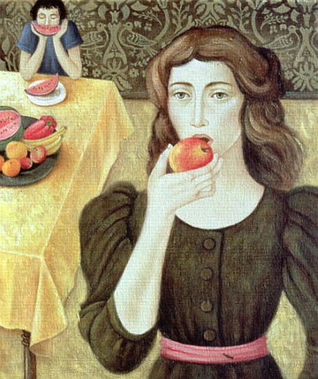 The Fruit Eaters  a Patricia  O'Brien