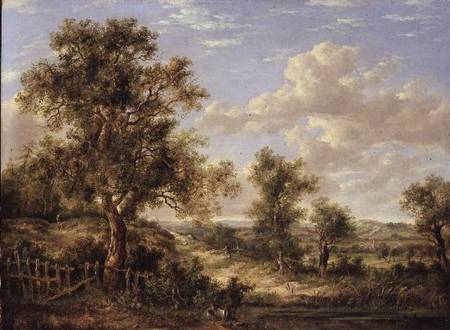 Landscape a Patrick Nasmyth