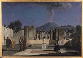 Dream in the Ruins of Pompeii