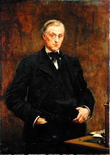Alphonse Peyrat (1812-91) a Paul Baudry