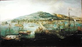 The Bay of Naples