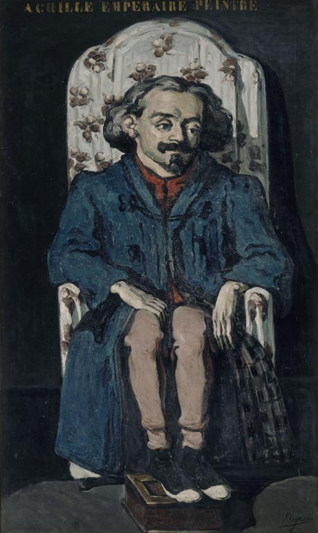Achille Emperaire a Paul Cézanne