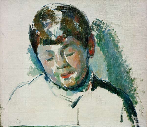 Son of the Artist a Paul Cézanne