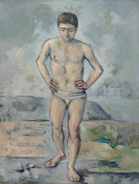 The Bather