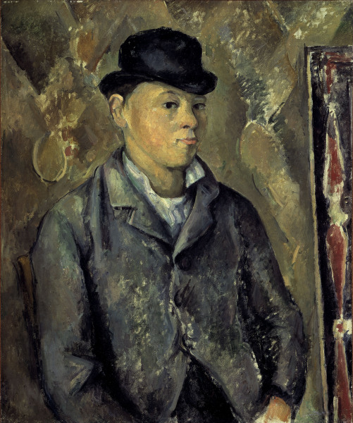 The son of the artist a Paul Cézanne