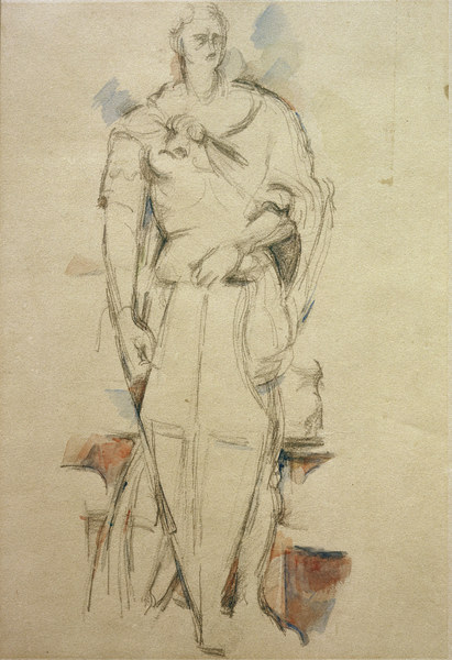  a Paul Cézanne
