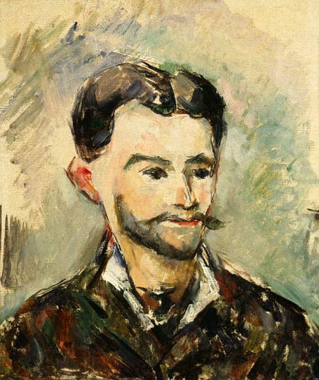 Jules Peyron a Paul Cézanne