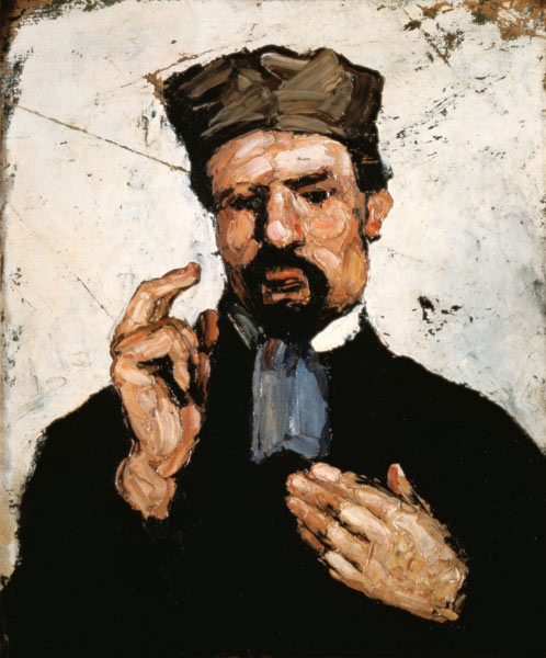 Cezanne, L'avocat a Paul Cézanne