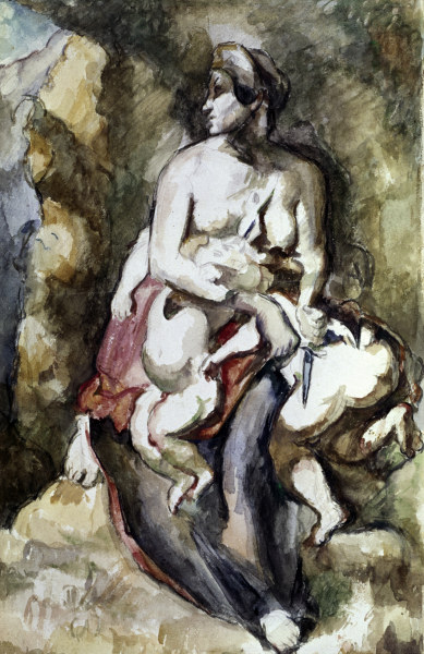  a Paul Cézanne