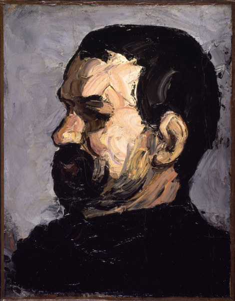 Uncle Dominique a Paul Cézanne