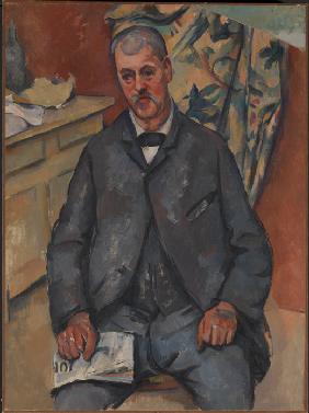 Seated Man