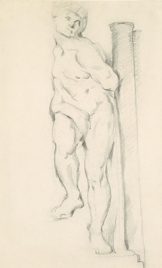 Slave a Paul Cézanne