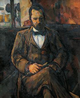 Portrait Ambroise Vollard