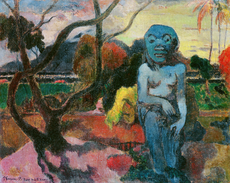  a Paul Gauguin