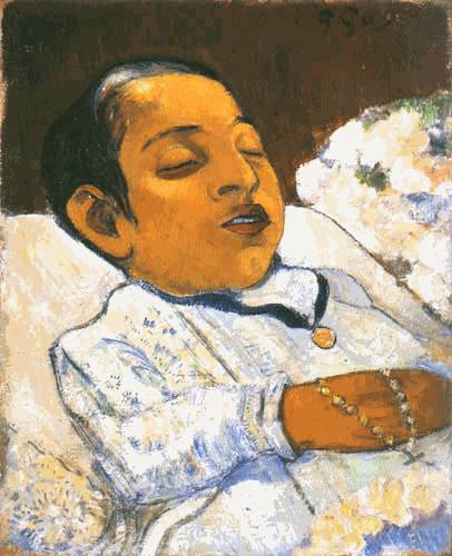 Aiti a Paul Gauguin