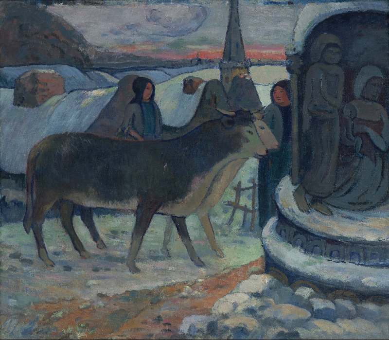  a Paul Gauguin