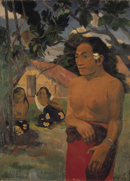 E Haere oe i hia a Paul Gauguin