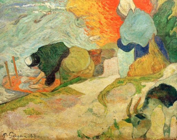  a Paul Gauguin