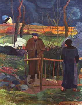 Bonjour Monsieur Gauguin