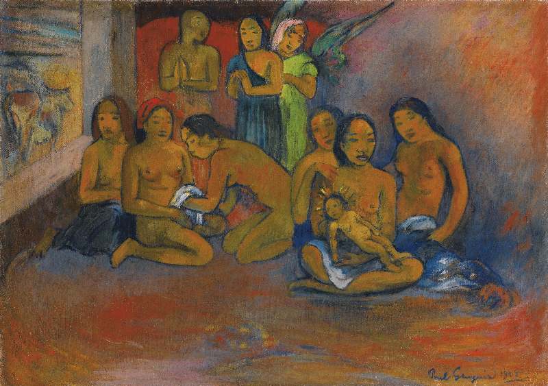  a Paul Gauguin