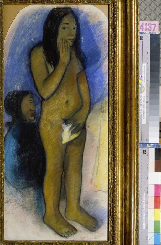 Password you Diable a Paul Gauguin