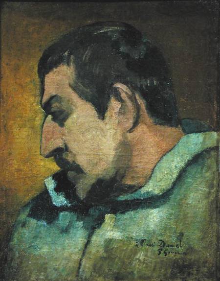 Self Portrait a Paul Gauguin