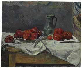 Stillleben mit Tomaten (Nature morte aux tomates)