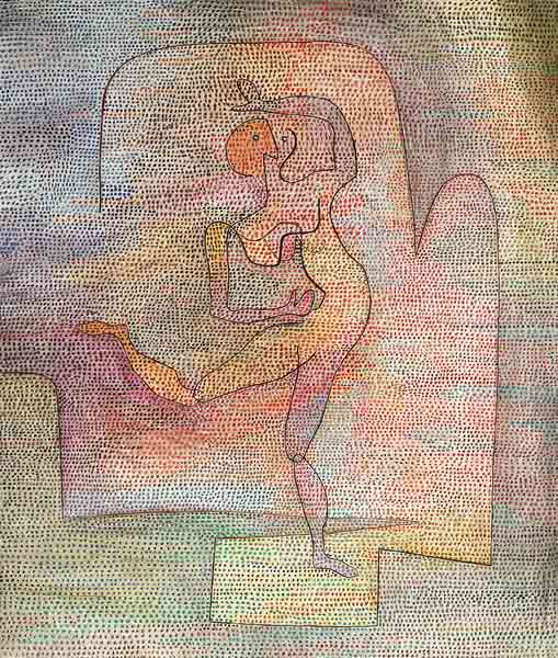 BALLERINI a Paul Klee