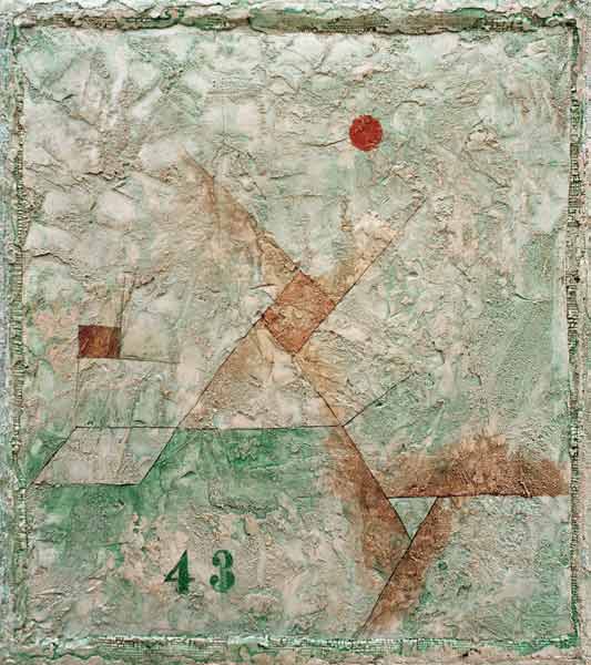 43, 1928. a Paul Klee