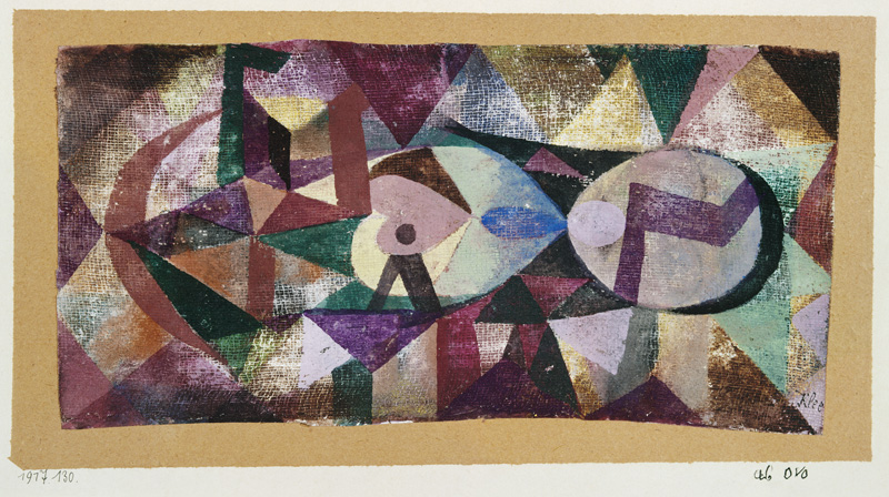 Ab ovo a Paul Klee
