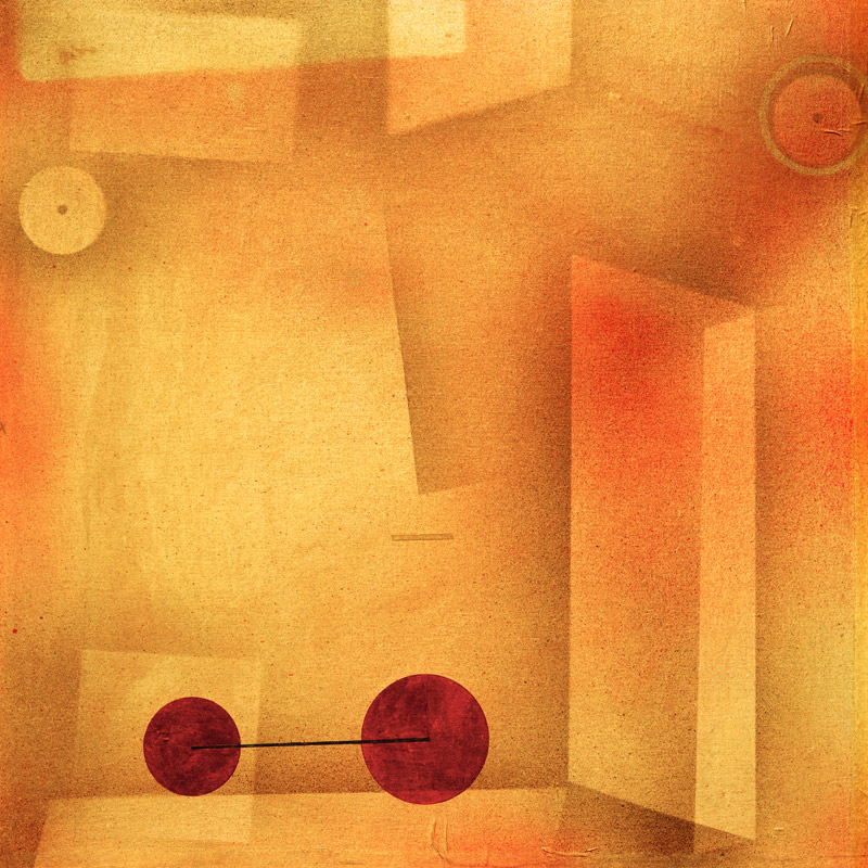 Die Erfindung, 1934, 200 (T 20). a Paul Klee