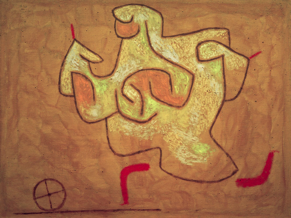Fama, 1939, 502 (AA 2). a Paul Klee