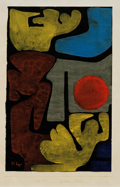 Goetzen-Park, 1939, 282 (V 2). a Paul Klee