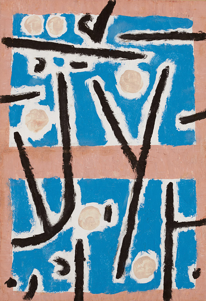 Untitled a Paul Klee