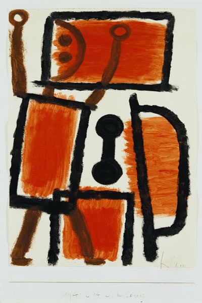 Fitter a Paul Klee