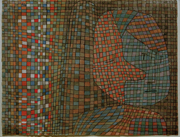 Abseitig, a Paul Klee