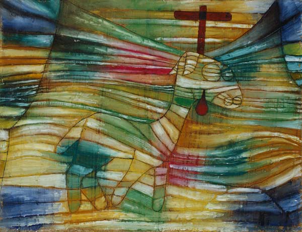 The lamb. a Paul Klee