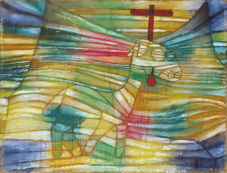 The Lamb a Paul Klee