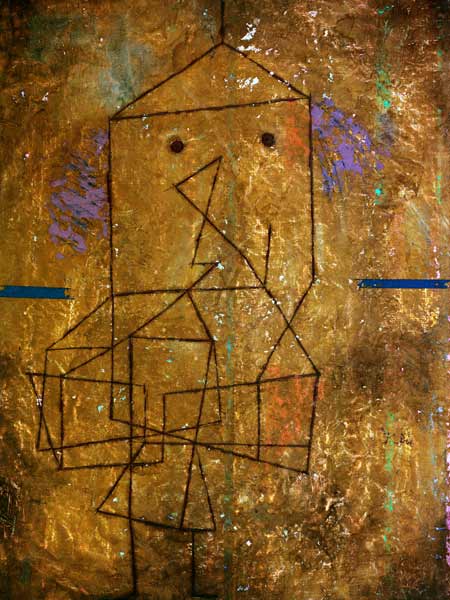 The loaded a Paul Klee
