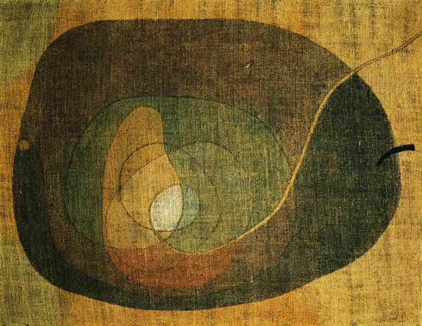 Die Frucht a Paul Klee