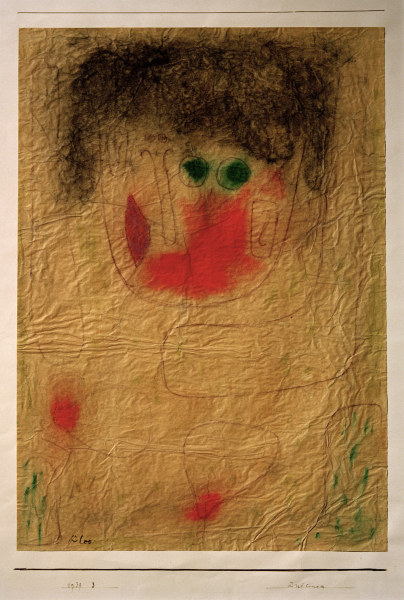 Dulcinea, a Paul Klee