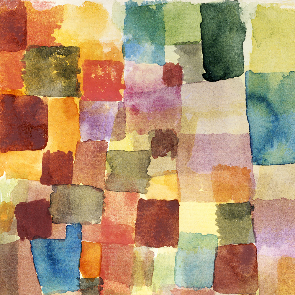 Untitle 1914 a Paul Klee