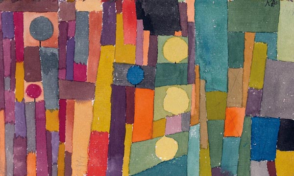 Step a Paul Klee