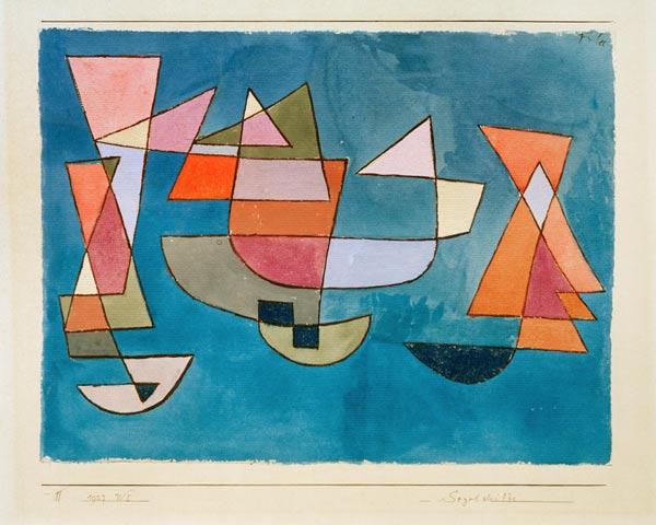 Paul Klee - più di 8.000 opere su COPIA-DI-ARTE.COM - 100 anni di ...