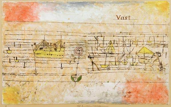 VAST (Rosenhafen), a Paul Klee