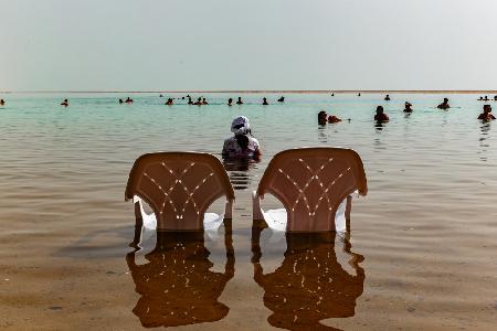 Chairmen of the Dead Sea