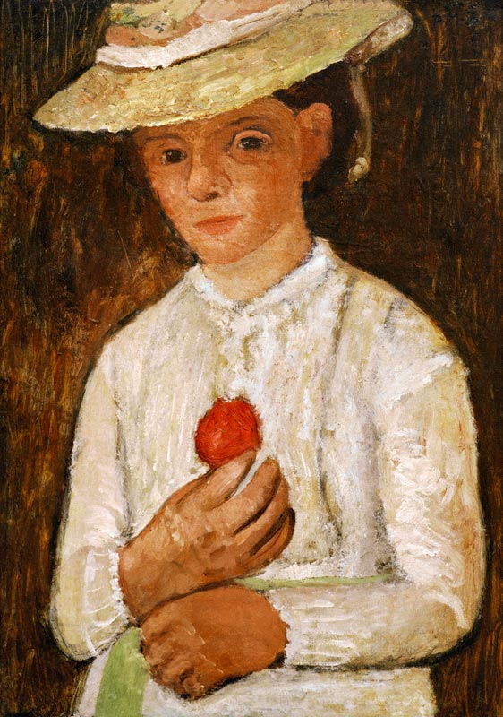  a Paula Modersohn-Becker