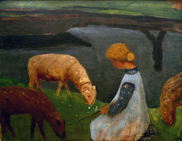  a Paula Modersohn-Becker